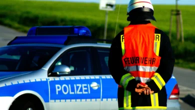 Polizeimeldungen für Essen-Bergeborbeck; Prinzenstraße; 18.05.2024; 22:00 Uhr, 19.05.2024: Feuer in Borbecker Gymnasium - Feuerwehr verhindert Brandausbreitung