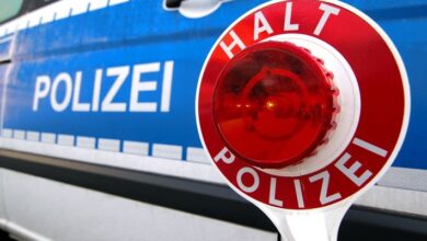 BPOL NRW: Bundespolizei verhaftet 42-Jährige auf der Autobahn 40 in Wachtendonk