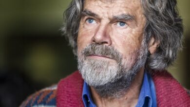 Reinhold Messner: &quot;Mit 75 stand ich am Abgrund&quot; / Im Interview mit der &quot;Apotheken Umschau&quot; spricht er über Widerstände - und warum seine Frau Diane für ihn das große Glück ist