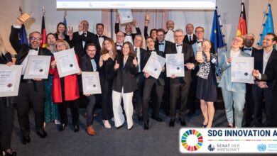 SDG Innovation Award 2024: Nachhaltige Vorreiter und Pioniere gesucht