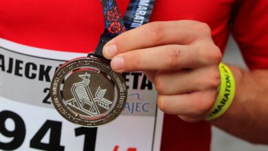 Hunderte Wassersportler treten in der Seenplatte zu Marathon an