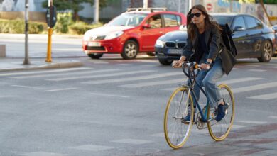 POL-PDNR: Fahrradfahrer gestürzt | Presseportal