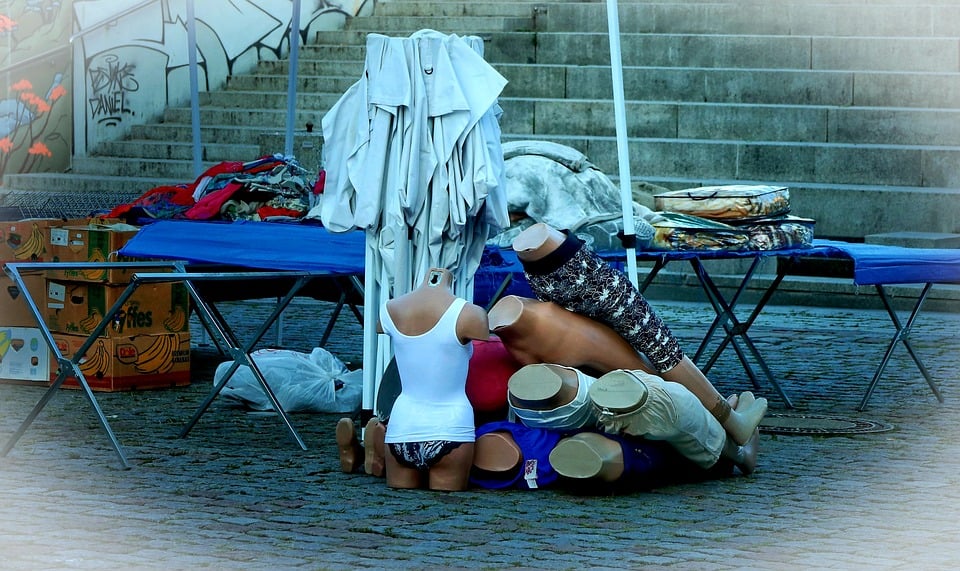 Großer Herbstmarkt beginnt bald – mit Flohmarkt, verkaufsoffenem Sonntag und Neuheit