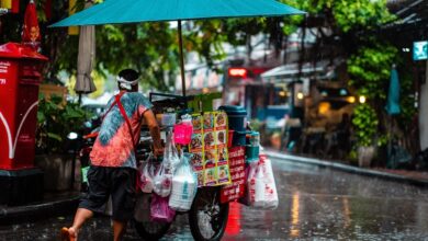 Streetfood-Festival mit Livemusik und Kids-Area auf dem Achimer Baumplatz