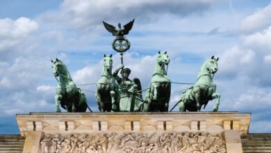 Landtagswahl Brandenburg: AfD führt in Umfrage vor SPD – Grüne landen bei vier Prozent