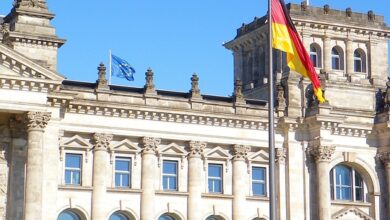 Berlin | Studie: Brandmauer zu AfD in Kommunen hat Risse, steht aber