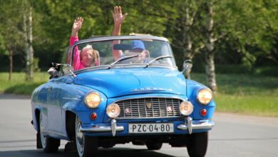 Mehrere Trunkenheitsfahrten und Verkehrsunfälle unter dem Einfluss berauschender Mittel