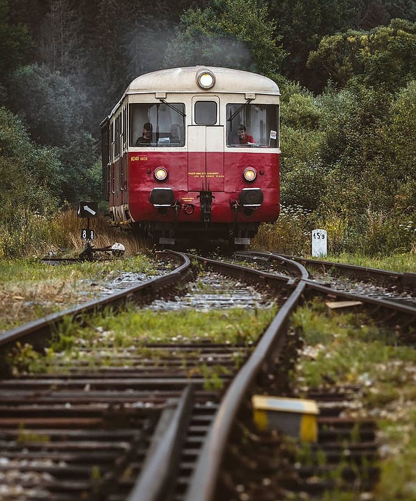 Acht Stunden hält kein Zug an wichtigsten Bahnhöfen