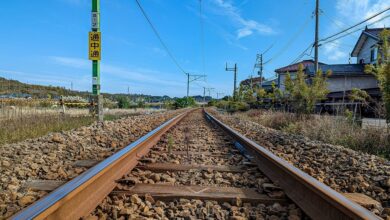 BPOL-HST: Bahnbetriebsunfall in Stralsund