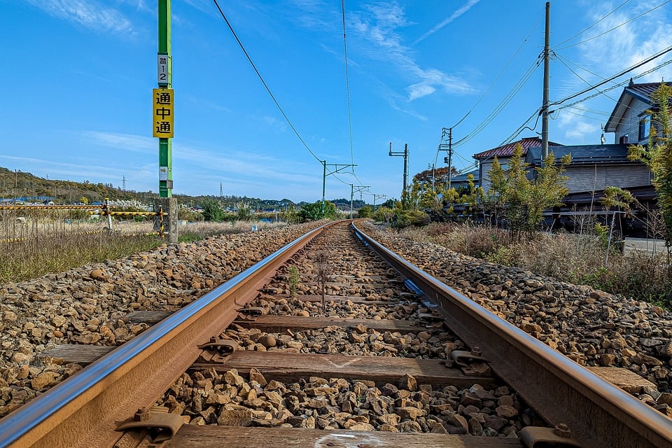 BPOL-HST: Bahnbetriebsunfall in Stralsund