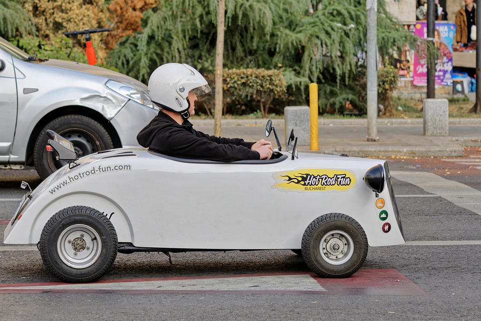 Polizei stoppt einen betrunkenen Autofahrer