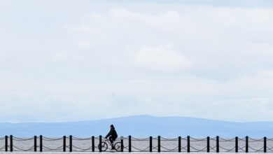 Betrunkener Fahrradfahrer in Erlangen gleich zweimal erwischt