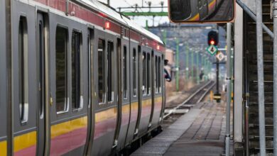 Verzögert sich der Bahnhofsumbau in Geroldshausen?