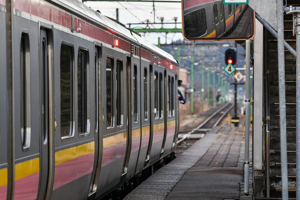 Verzögert sich der Bahnhofsumbau in Geroldshausen?