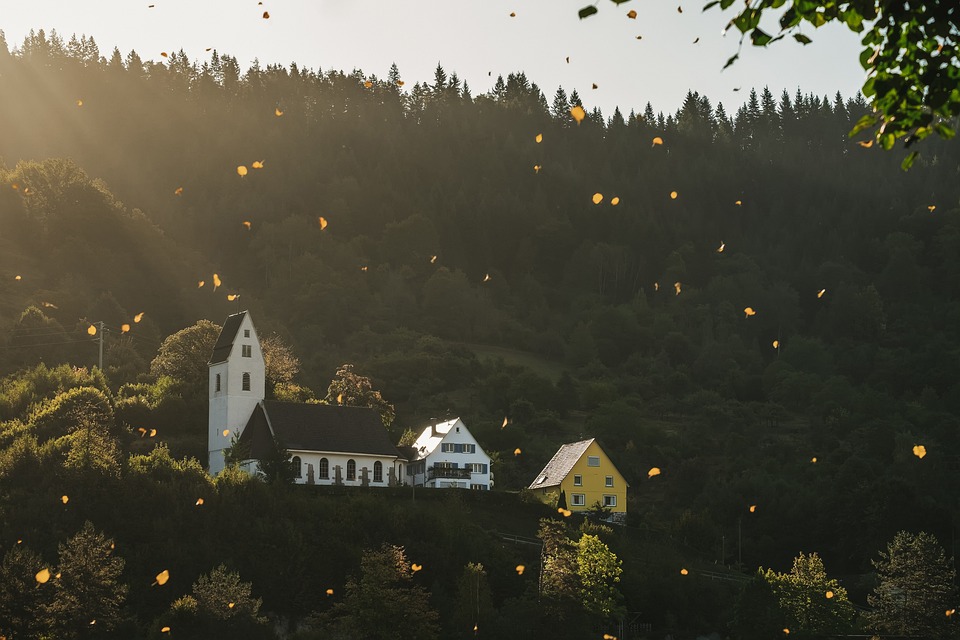 Kirchengemeinde Blomberg-Neuschoo lädt zu Dank-Gottesdienst ein