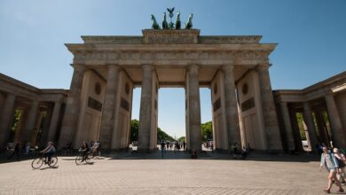 Wahl in Brandenburg: Olaf Scholz hat schon gewählt