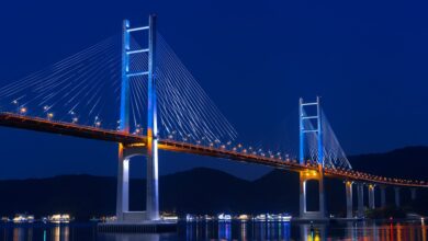 Rader Hochbrücke wird engmaschig kontrolliert