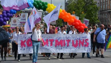 POL-CLP: Pressemeldung des Polizeikommissariat Vechta zum CSD Umzug in Vechta