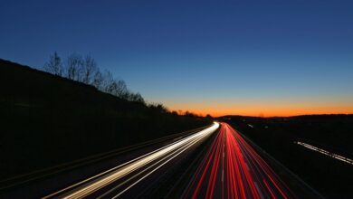 Verkehr: Von wegen Hitler - Die Autobahn wird 100 - Panorama