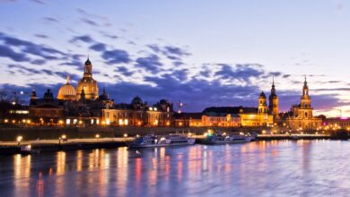 Alarmstufe 4 möglich: So bereitet sich Dresden auf ein neues Hochwasser vor