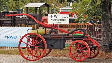 Waldbrand: Feuer am Brocken im Harz - Löscharbeiten gehen weiter - Unterhaltung