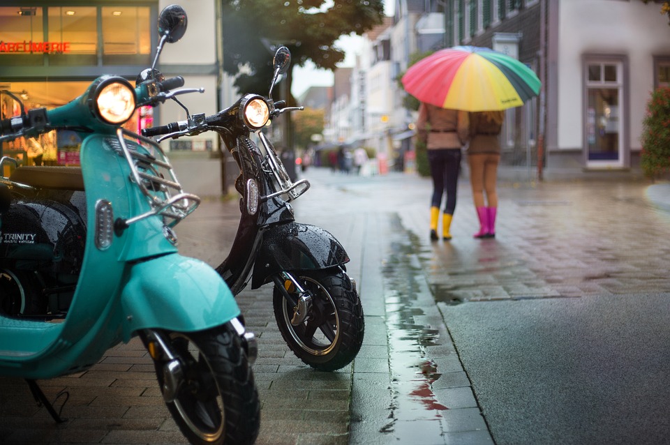 E-Scooter ohne Versicherungsschutz - Polizeimeldungen: Kreis Neuwied