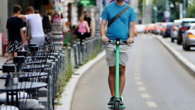 LPI-SHL: E-Scooter entwendet | Presseportal