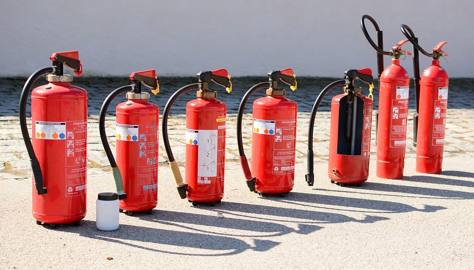 Feuerwehr rückt in Altstadt aus