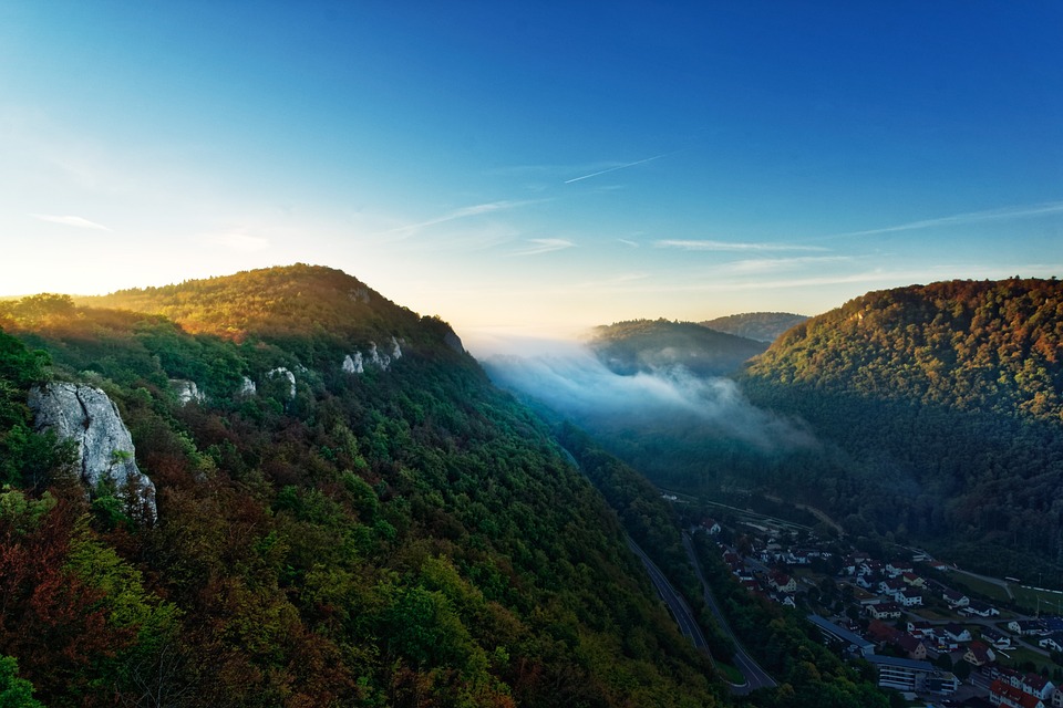 Die Region Stuttgart feiert den Tag des Schwäbischen Waldes