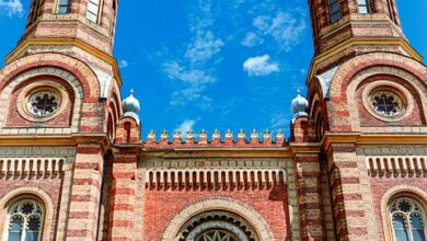 Harmuthsachsen: Eine Synagoge voller Herausforderungen