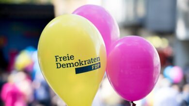 Zürcher FDP diskutiert 27 Anträge zu neuem Parteiprogramm