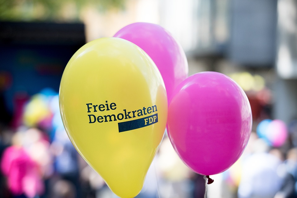 Zürcher FDP diskutiert 27 Anträge zu neuem Parteiprogramm