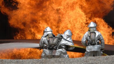 Brand in Eberswalde mit zwei Toten war Brandstiftung | Regional