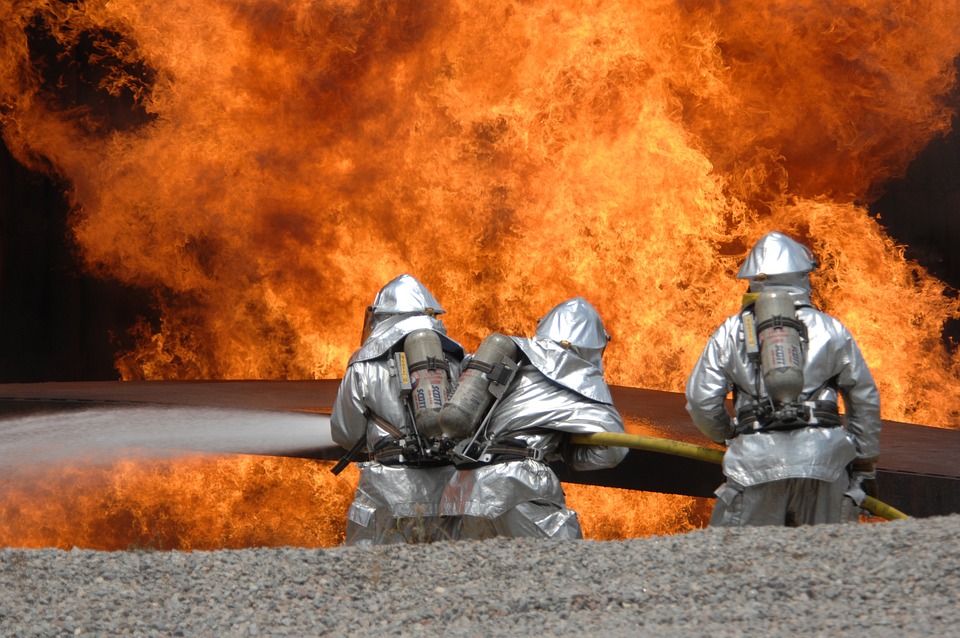 Brand in Eberswalde mit zwei Toten war Brandstiftung | Regional