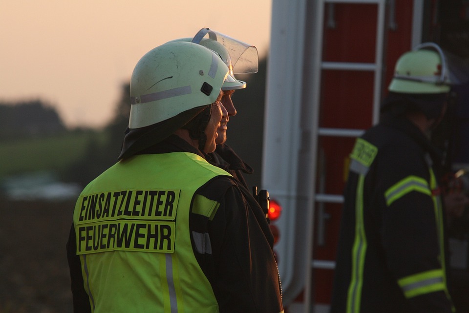 Die Feuerwehr Fatschenbrunn feiert mit einem prominenten Gast.