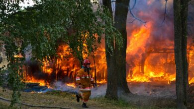 Buntes Programm zur Langen Nacht der Feuerwehr in unserer Region