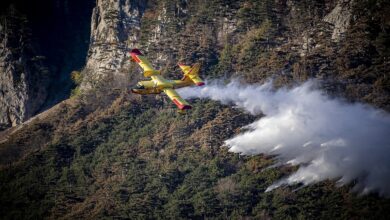 Zieschang würdigt Arbeit von Kräften der Feuerwehr