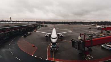 So läufts auf dem Flugplatz Donaueschingen