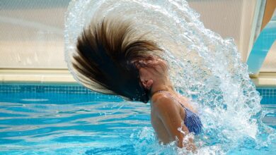 Nach der Freibad-Saison: Badefreude geht in der Halle weiter