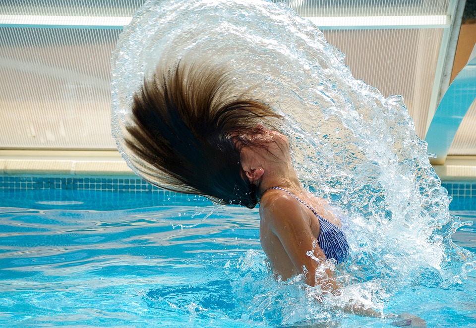 Nach der Freibad-Saison: Badefreude geht in der Halle weiter