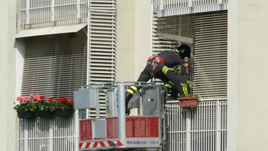 Hilfsgüter auf Tour von Groß Lessen nach Litauen