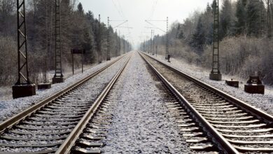 Kinzigtal-Bahnstrecke Hanau-Fulda wird fünf Monate gesperrt