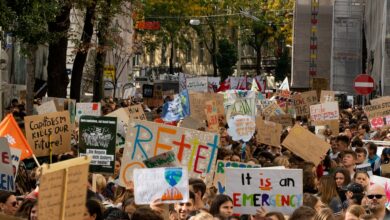 100 Flüchtlinge in Wohngebiet: Anwohner protestieren