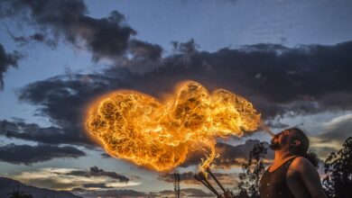 POL-MA: Hirschberg/Großsachsen - RNK - Gebäudebrand