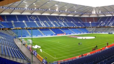 Im Liveticker: HSV empfängt Jahn Regensburg im Volksparkstadion