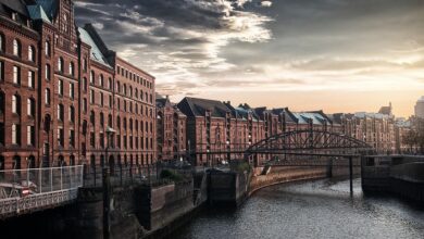 Industrie in Hamburg erzielt weniger Umsatz