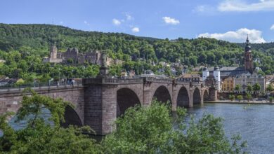 Paar in Heidelberg angegriffen: Polizei nimmt Judenhasser fest | Regional