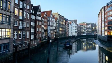 Temperaturabsturz und kräftiger Regen beenden den Sommer