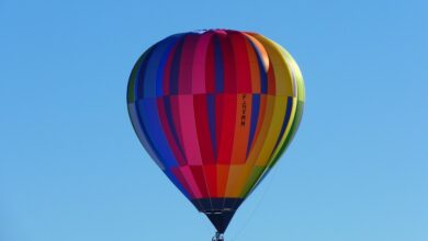 62-Jährige bei Ballon-Landung in Diepholz verletzt