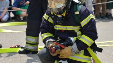 Herbolzheim: Herbstfest mit Tag der offenen Tür der Feuerwehr, Abteilung Herbolzheim am 13. Oktober 2024 - Fahrzeug- und Technikausstellung, Kinderprogramm., Feuerwehrküche